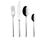 Guzzini - Posate 24 pezzi in acciaio inox 18/10, Frida