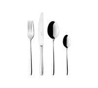 GUZZINI Frida Posate Set 24 Pezzi Acciaio Inox