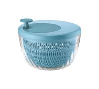 GUZZINI Preparation Centrifuga per Insalata Spin&Store 5L Azzurro in Plastica
