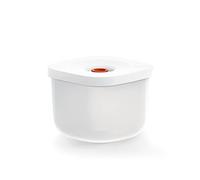 Guzzini - SAVE IT Contenitore Sottovuoto Alto (S) - Bianco, 12,5 x 12,5 x h11 cm | 750 cc - 11850311