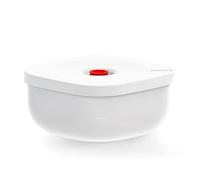 Guzzini - SAVE IT Contenitore Sottovuoto Basso (L) - Bianco, 19,7x19,7xh9,7 cm | 1900 cc - 11850211