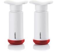 Guzzini - Save-IT Pompa Manuale per Sottovuoto - Bianco - 12340011 (Confezione da 2)