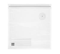 Guzzini - SAVE IT Set 6 Sacchetti Per Sottovuoto Riutilizzabili Grandi - Multicolore, 30 x 34 cm - 11850852