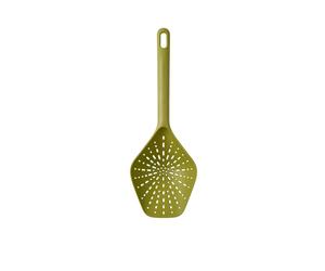 GUZZINI Schiumaiola Chef Line Verde Avocado - Utensile Cucina Pratico e Resistente