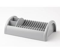GUZZINI SCOLAPIATTI 30X18 CM IN PLASTICA - FORME CASA