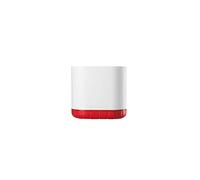 Guzzini Scolaposate Fill&Drain Kitchen Active Design, Rosso, 13 x 13 x h12.4 cm