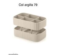 GUZZINI SCOLAPOSATE TIERRA 17x10xh11 DISPONIBILI PIU' COLORI ( PROMO )