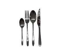 GUZZINI SERVIZIO POSATE 24 PEZZI IN ACCIAIO INOX 28823863