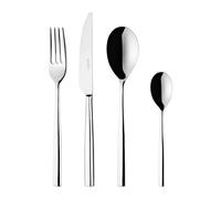 Guzzini Set posate Petra Acciaio inox 18/10 24 pezzi
