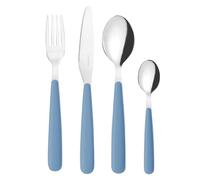 GUZZINI SERVIZIO POSATE 24 PEZZI IN ACCIAO INOX 18/10 - POP