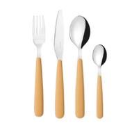 GUZZINI SERVIZIO POSATE 24 Pezzi Pop Giallo Mango 127500206