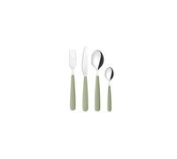 GUZZINI SERVIZIO POSATE 24 Pezzi Pop Verde Alga 127500257