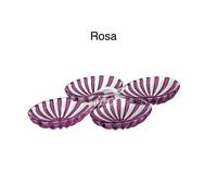 GUZZINI SET 2 ANTIPASTIERE DOLCE VITA VARIANTI DI COLORE