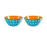 GUZZINI SET 2 COPPETTE Ø 12 CM - LE MURRINE