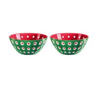 GUZZINI SET 2 COPPETTE Ø 12 CM - LE MURRINE