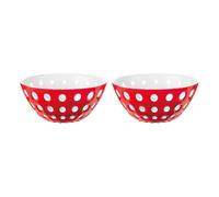 GUZZINI SET 2 COPPETTE Ø 12 CM - LE MURRINE