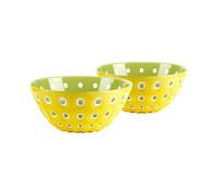 GUZZINI SET 2 COPPETTE Ø 12 CM - LE MURRINE