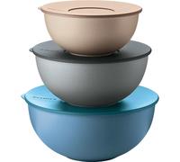 Guzzini Set 3 Contenitori con coperchio Everywhere Multicolore PP-PE - 29260152