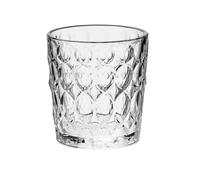GUZZINI SET 6 BICCHIERI ACQUA 328 ML IN VETRO - VANITY