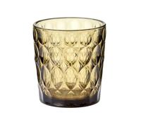 GUZZINI SET 6 BICCHIERI ACQUA 328 ML IN VETRO - VANITY