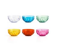 Fratelli Guzzini Set 6 ciotoline 12 cm ''Aqua'' Fratelli Guzzini