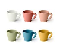 Fratelli Guzzini Set 6 Tazzine Caffè ''Coffee Pop'' Fratelli Guzzini