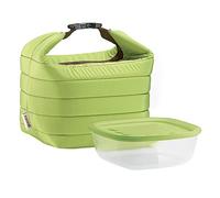 Fratelli Guzzini On the Go borsa termica Marrone, Verde, Trasparente Fratelli Guzzini