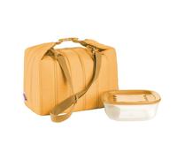 GUZZINI SET BORSA TERMICA GRANDE 30 X 18 CM CON CONTENITORE