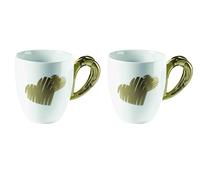 Guzzini Set di 2 Tazze Love Sand