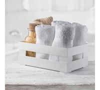 Guzzini Set di 3 cassette misure 15.3x11.2x7cm Made in Italy