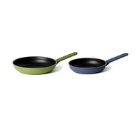 Guzzini Set padelle Cook&Color 24cm + 28cm