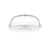 GUZZINI - Set Tortiera "Dolcevita", Bio-Based Plastic, Madreperla, 31x31xh16
