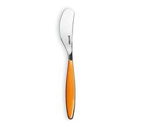 Guzzini Spalmino Burro Feeling, Arancione Chiaro, 16 cm