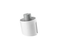 Guzzini Spremiagrumi Kitchen Active Design, Grigio, 14 x 12.5 x h16.5 cm