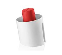 Guzzini Spremiagrumi Kitchen Active Design, Rosso, 14 x 12.5 x h16.5 cm