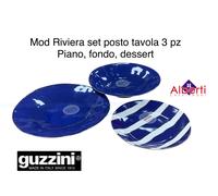 Guzzini - Piatto piano in melamina 'Riviera'