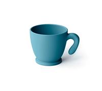 Guzzini Tazzina Caffè Coffee Pop Chef Line Azzurro