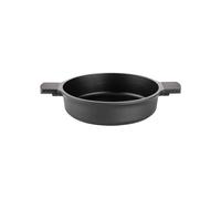 GUZZINI TEGAME 28CM COOK&SPACE NERO