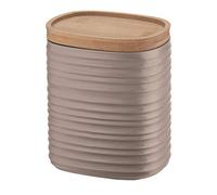 Guzzini Vaso per Conserve - Tierra Serie - Ermetico Bambù Coperchio - 100%