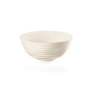 Fratelli Guzzini Ciotola per miscelazione Tierra Ø25 cm Bianco 3100 cc