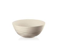 Guzzini Tierra Contenitore L, Pio&Tito Toso, Ø25 x H10.5 cm, 3100 cc, Marrone