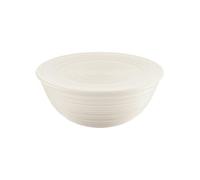 Fratelli Guzzini S.P.A. Tierra contenitore xl con coperchio Bianco Latte