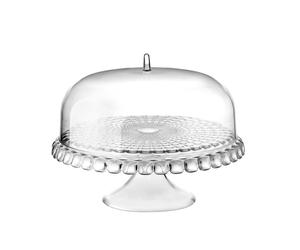 GUZZINI Tiffany Alzata con Campana Trasparente 36cm