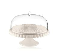 guzzini TIFFANY - Alzata con Campana - bianco