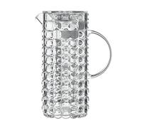 Guzzini - Tiffany, Caraffa con Bulbo Refrigerante - Trasparente, ø 18,5 x 11,5 x h25,5 cm | 1750 cc - 22560100
