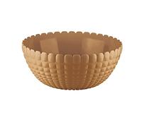 Guzzini - Tiffany, Contenitore in Plastica Riciclata, Ciotola L - Terracotta, Ø 25 x h11 cm | 3000 cc - 213825242