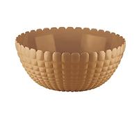 Guzzini - Tiffany, Contenitore in Plastica Riciclata, Ciotola XL - Terracotta, Ø 30 x h13 cm | 5000 cc - 213830242