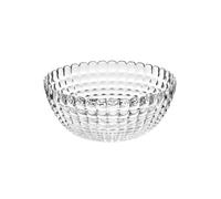 Guzzini - Tiffany, Contenitore in Plastica Riciclata, Ciotola XL - Trasparente, Ø 30 x h13 cm | 5000 cc - 21383000