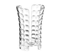Guzzini - Tiffany, Portabicchieri Universale - Trasparente, 12 x 10,3 x h18,3 cm - 19960000