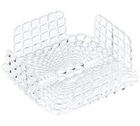 Fratelli Guzzini 19870000 portatovaglioli Bianco Fratelli Guzzini